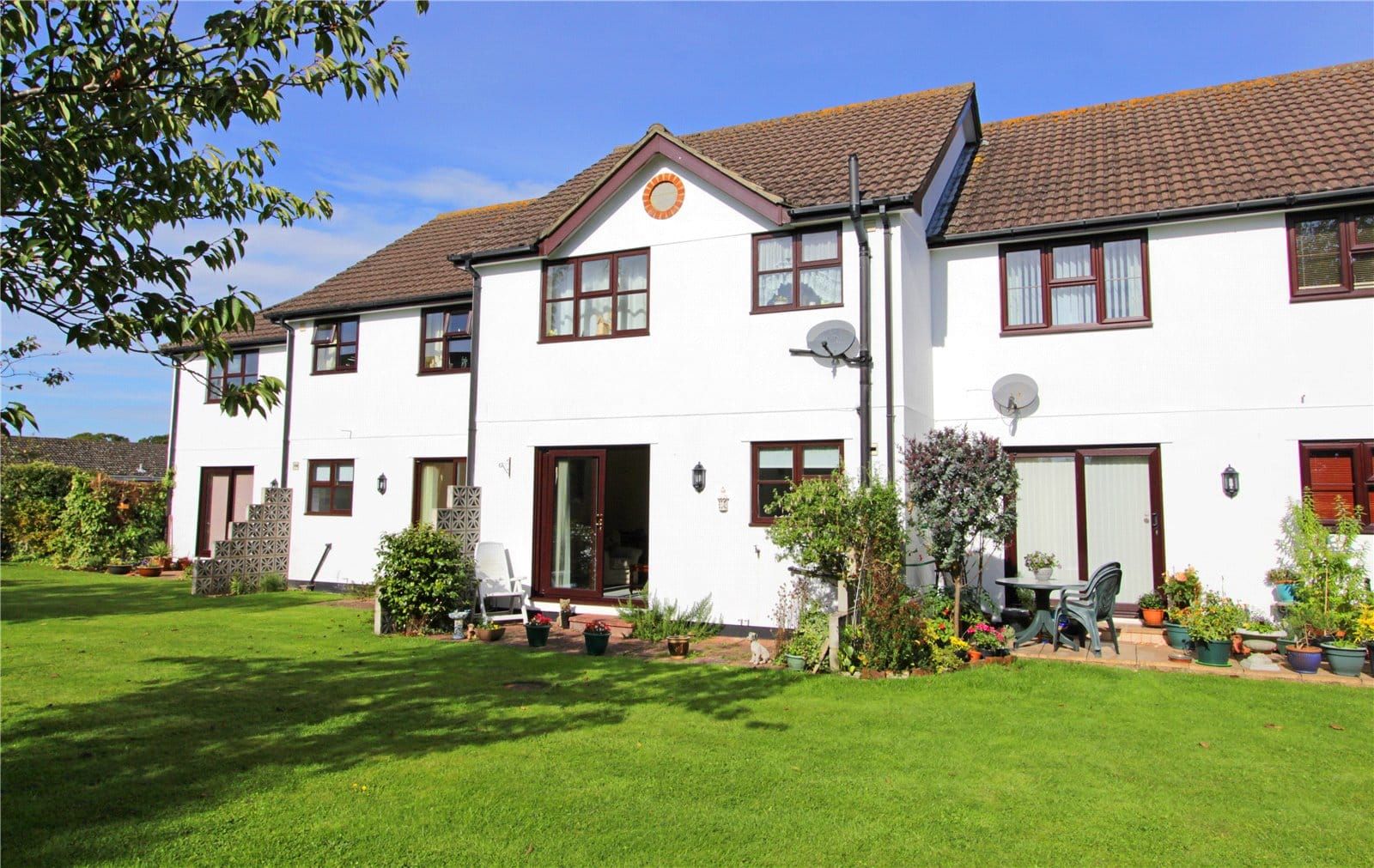 Ashley Arnewood Court, Ashley Road, New Milton, Hampshire, BH25 6BB