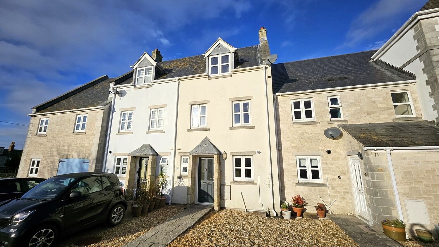 New Church Close, Portland, Dorset