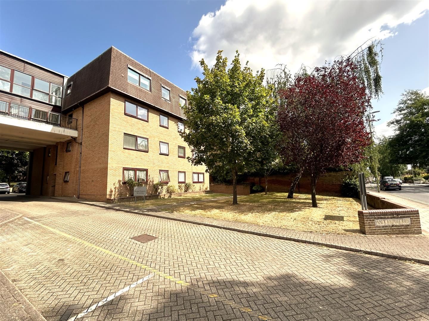 Andorra Court, 151 Widmore Road, Bromley, Kent, BR1 3AE