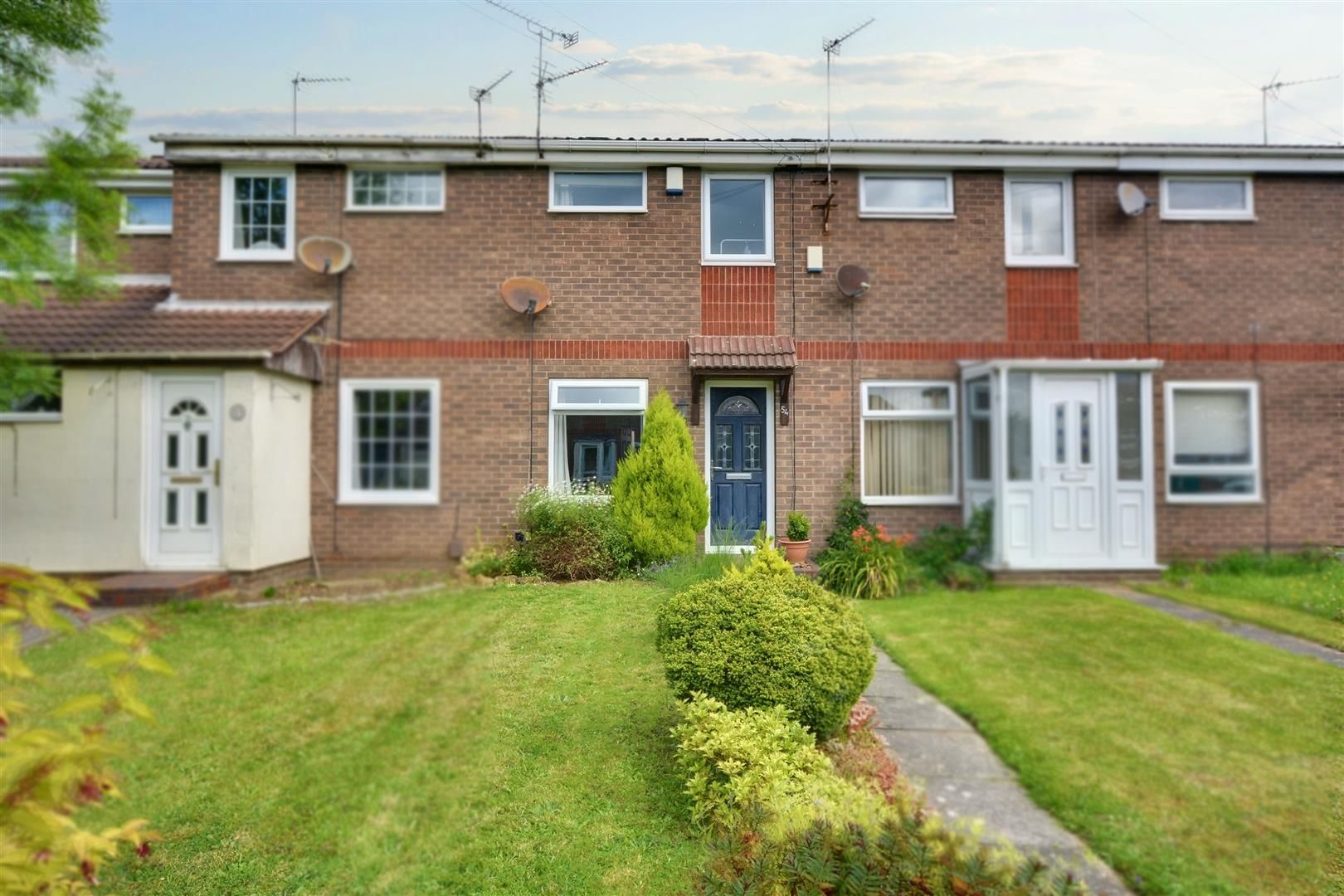 Quantock Road, Long Eaton