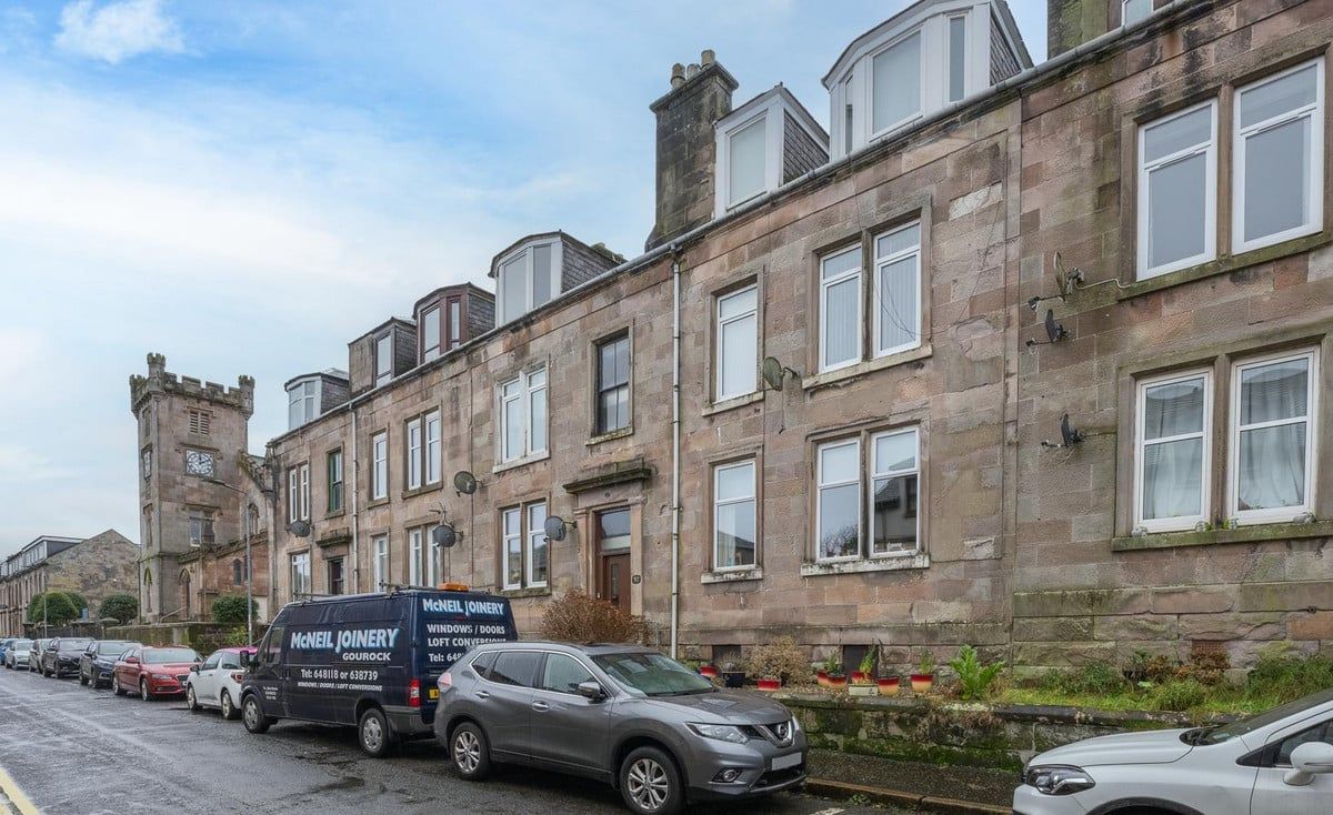 Royal Street, Gourock, PA19 1PW