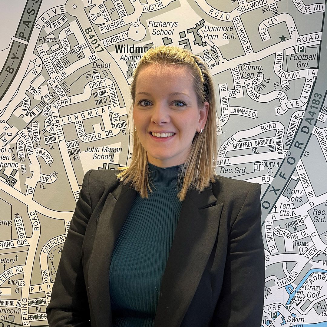 Emily Thompson Estate agents in Abingdon Simpsons