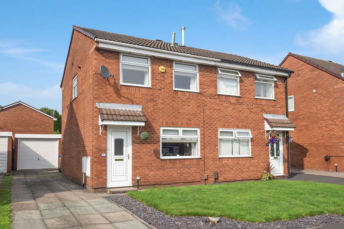 Coulton Road, Widnes, WA8 3DX