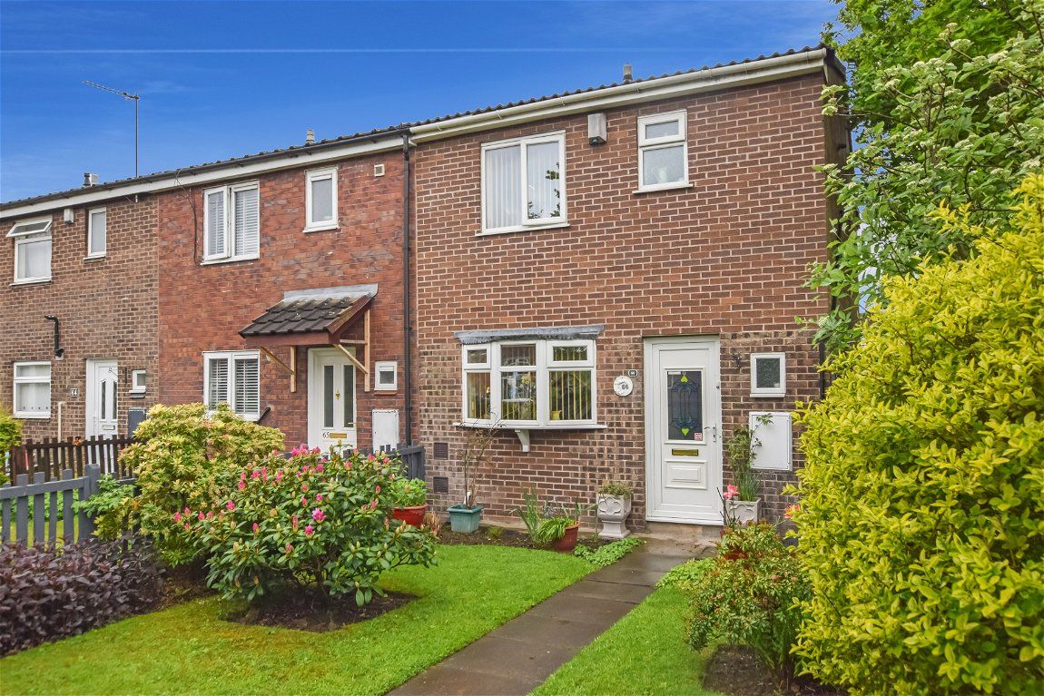 Standish Court, Widnes, Cheshire, WA8 8PQ