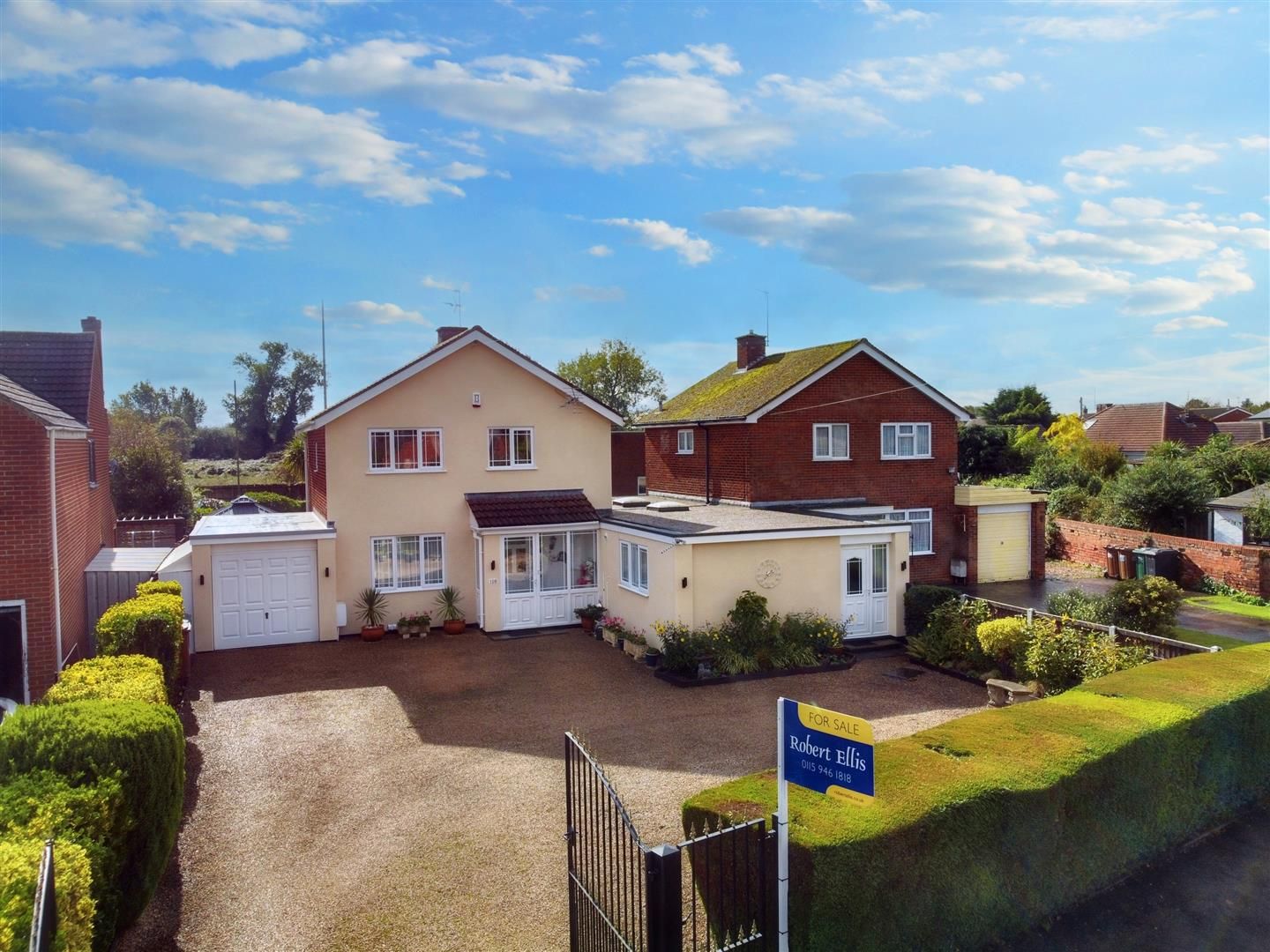 London Road, Shardlow