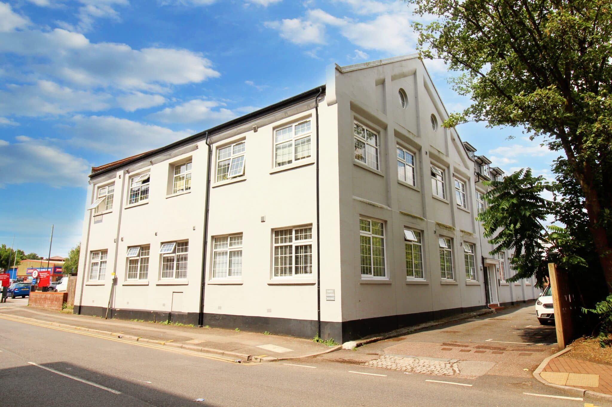 Flat 19, Barker Chambers Barker Road, Maidstone, Maidstone, ME16 8SF