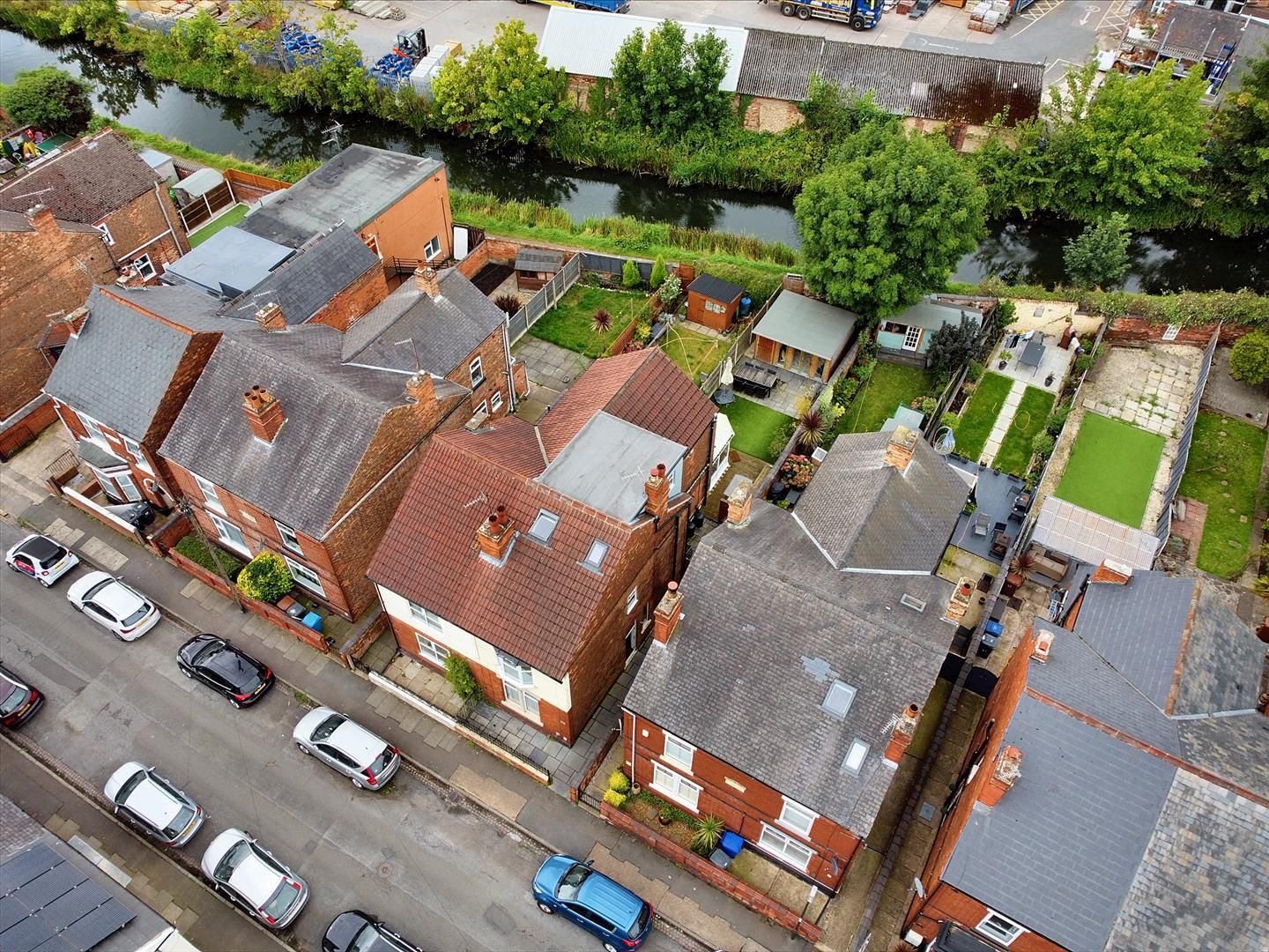 Walton Street, Long Eaton