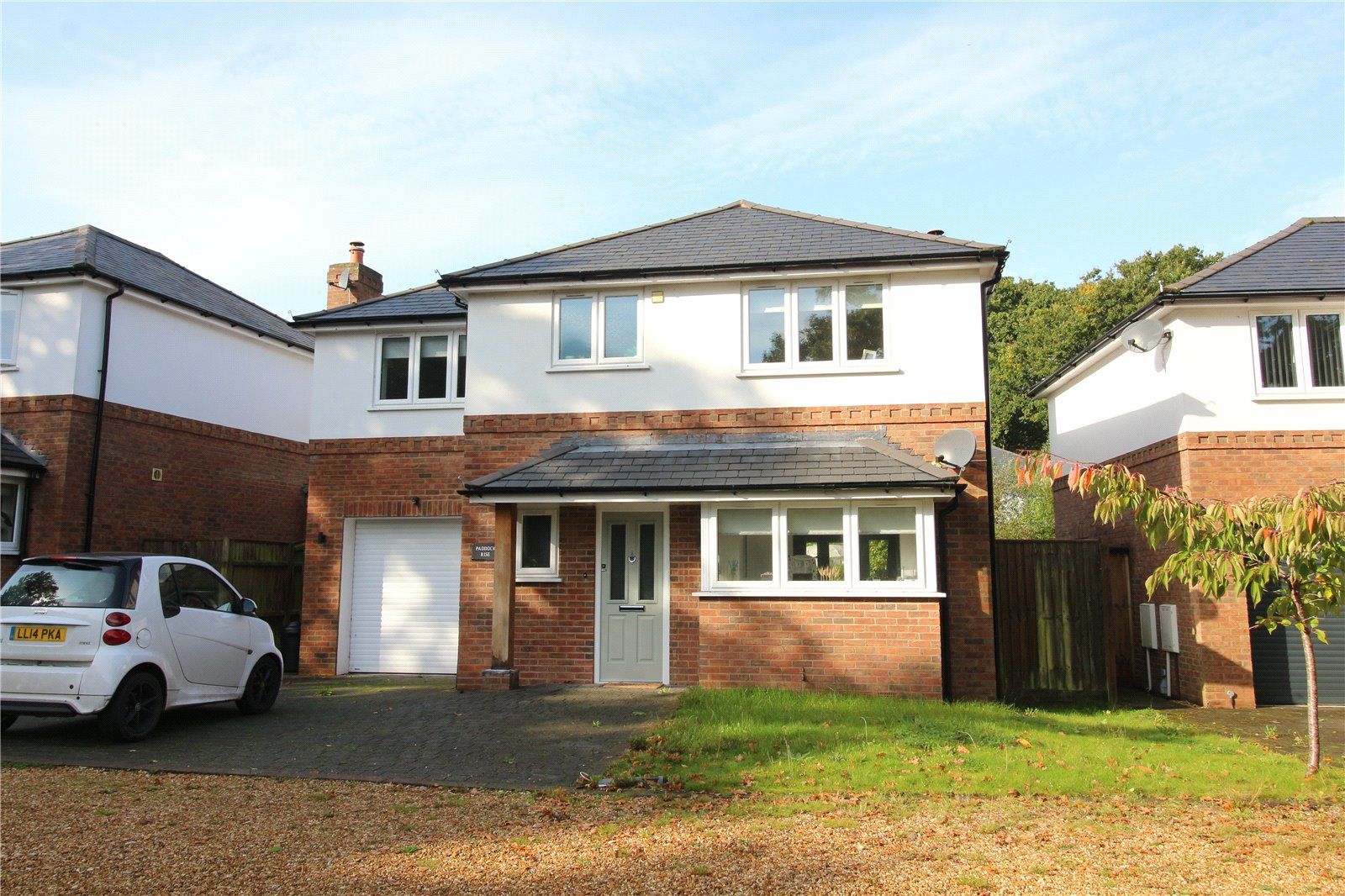 Brockhills Lane, New Milton, Hampshire, BH25 5QL