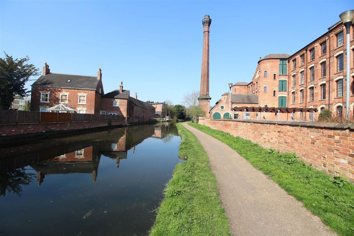 Springfield Mill, Sandiacre, Nottingham, NG10 5QX