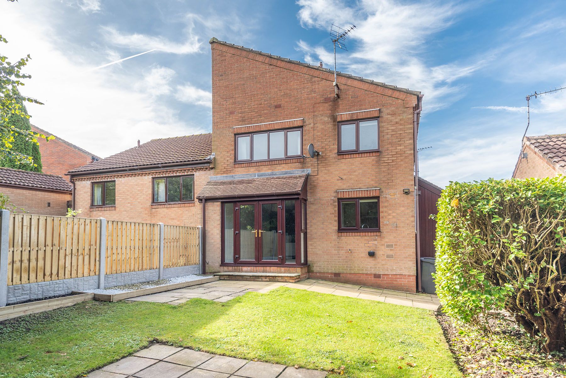 Celandine Gardens, Bradway, S17