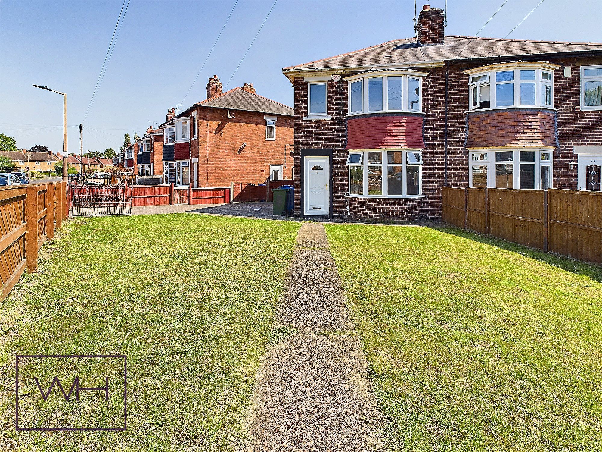 Wensleydale Road, Scawsby, Doncaster, DN5 8SS