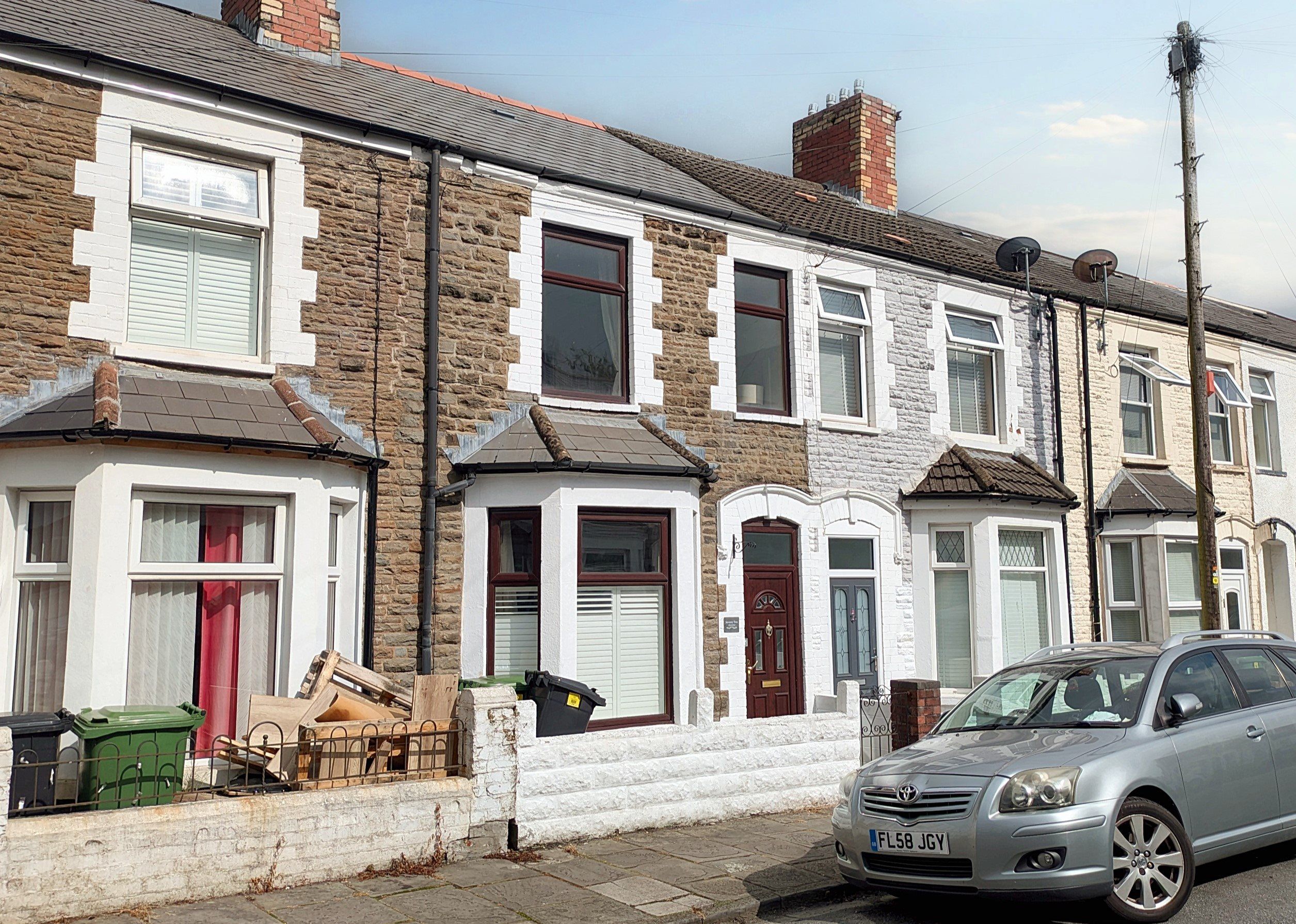 Aldsworth Road, Cardiff, CF5