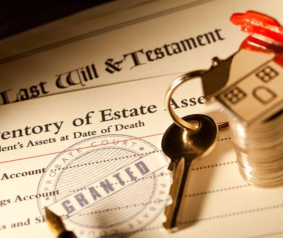 A guide to help sell a probate or inherited property