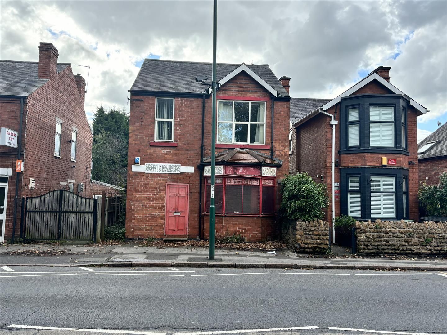 Highbury Road, Nottingham