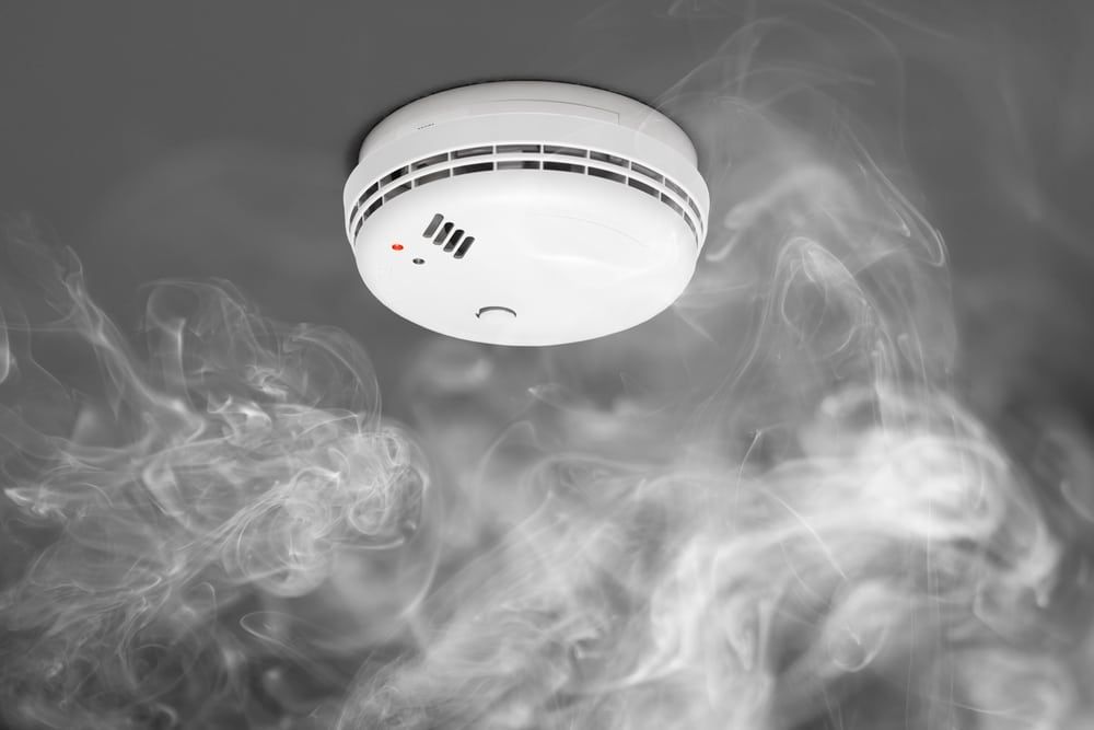 Smoke Detector Requirements<br />
