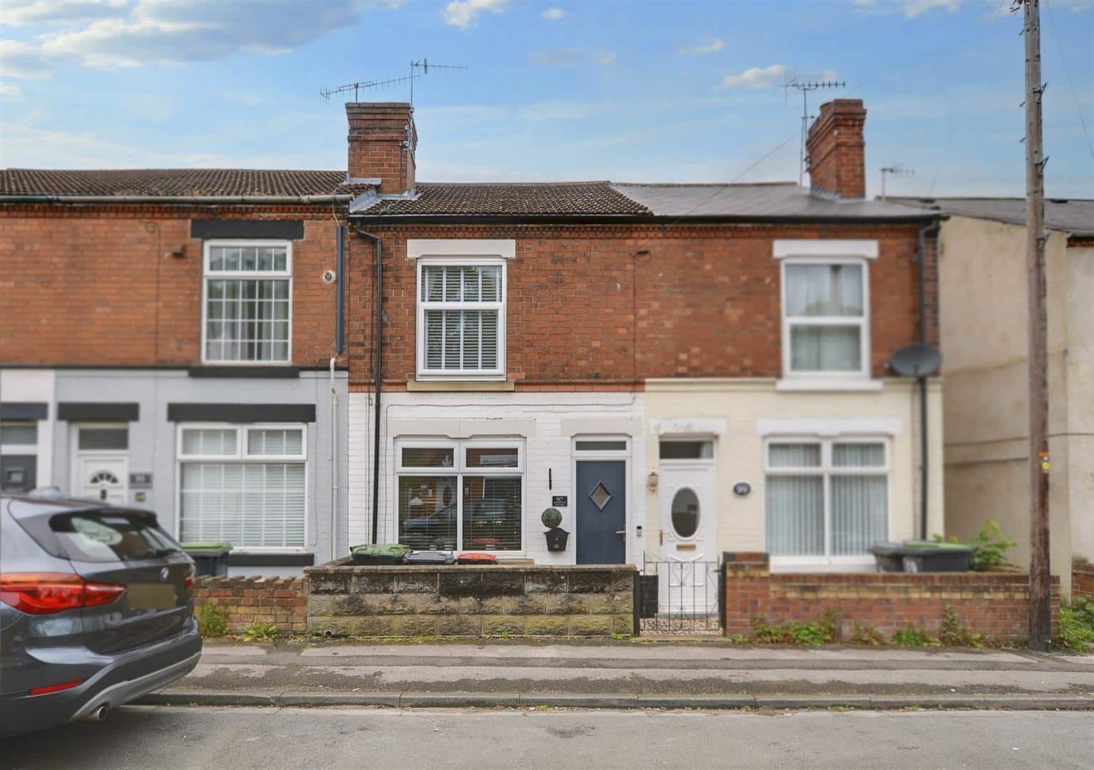 Frederick Road, Stapleford, Nottingham, NG9 8FL