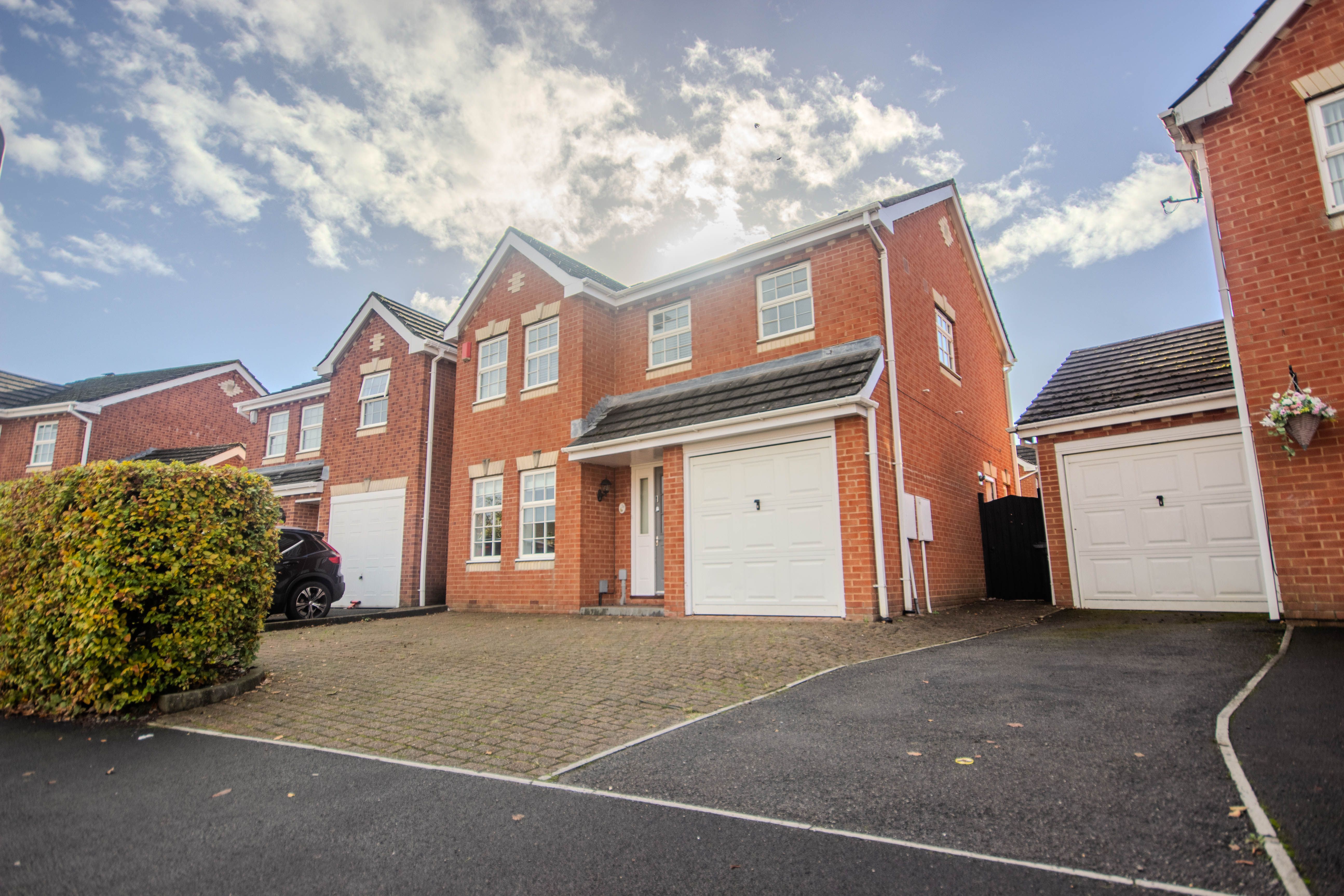 Chichester Close, Newport, NP19