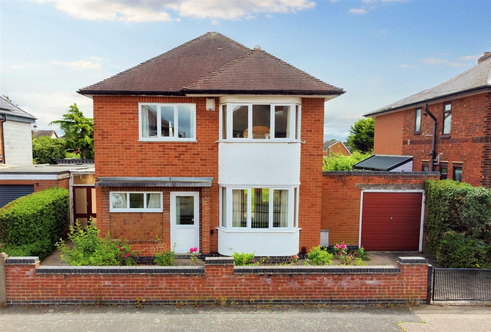 Wyvern Avenue, Long Eaton