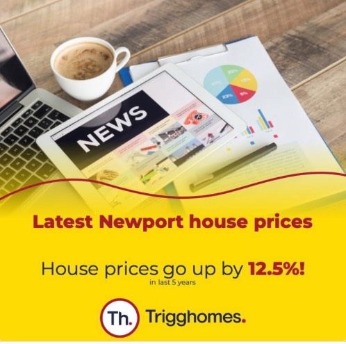 Latest Newport Property Prices