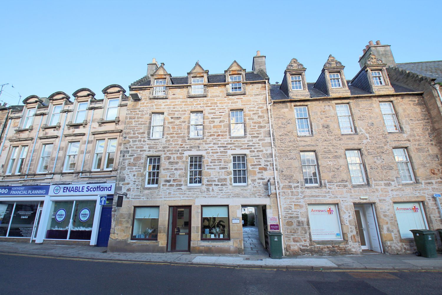 25a High Street, Elgin, Moray, IV30 1EE