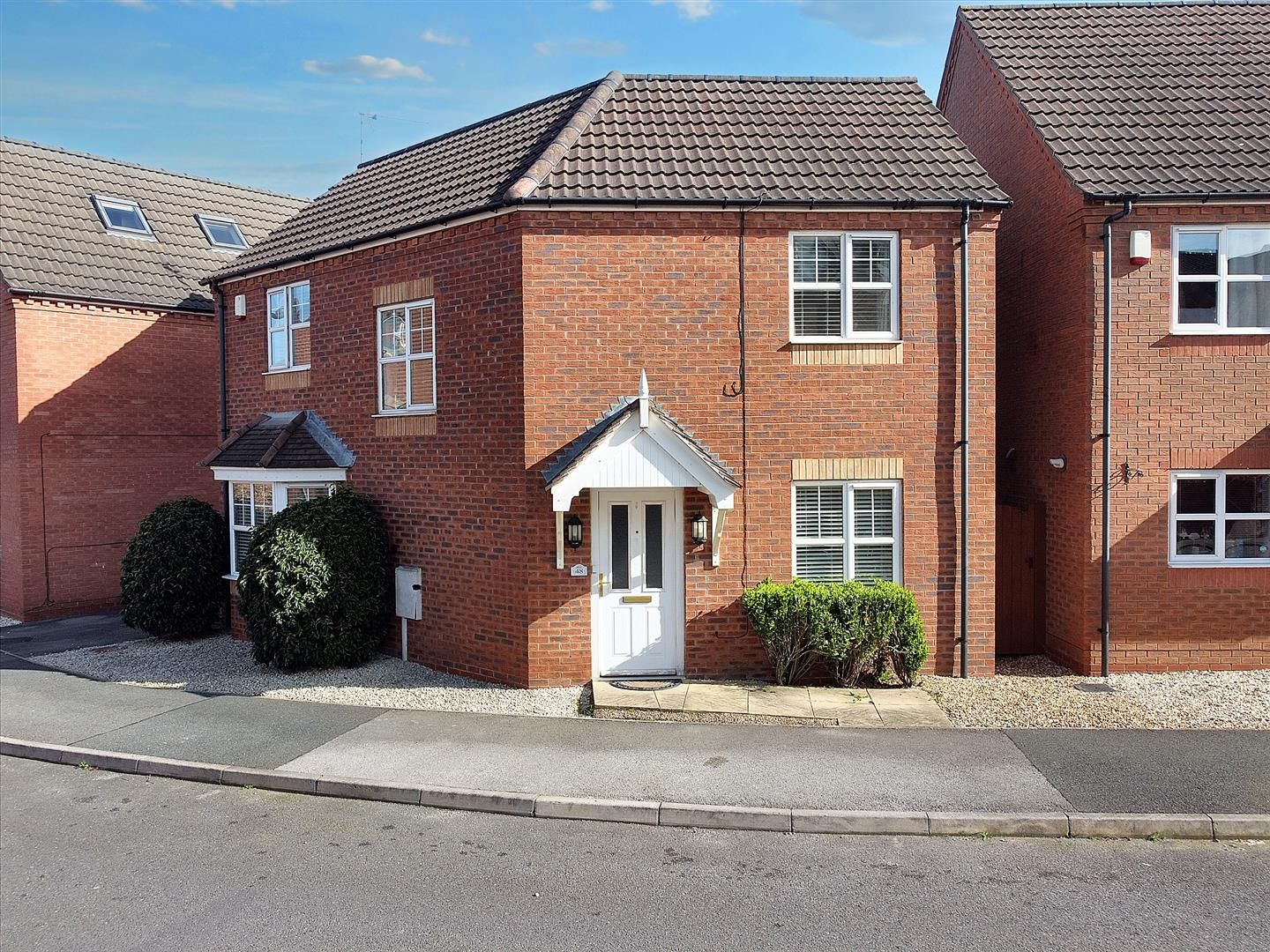 Johnson Way, Chilwell, Nottingham, NG9 6RJ