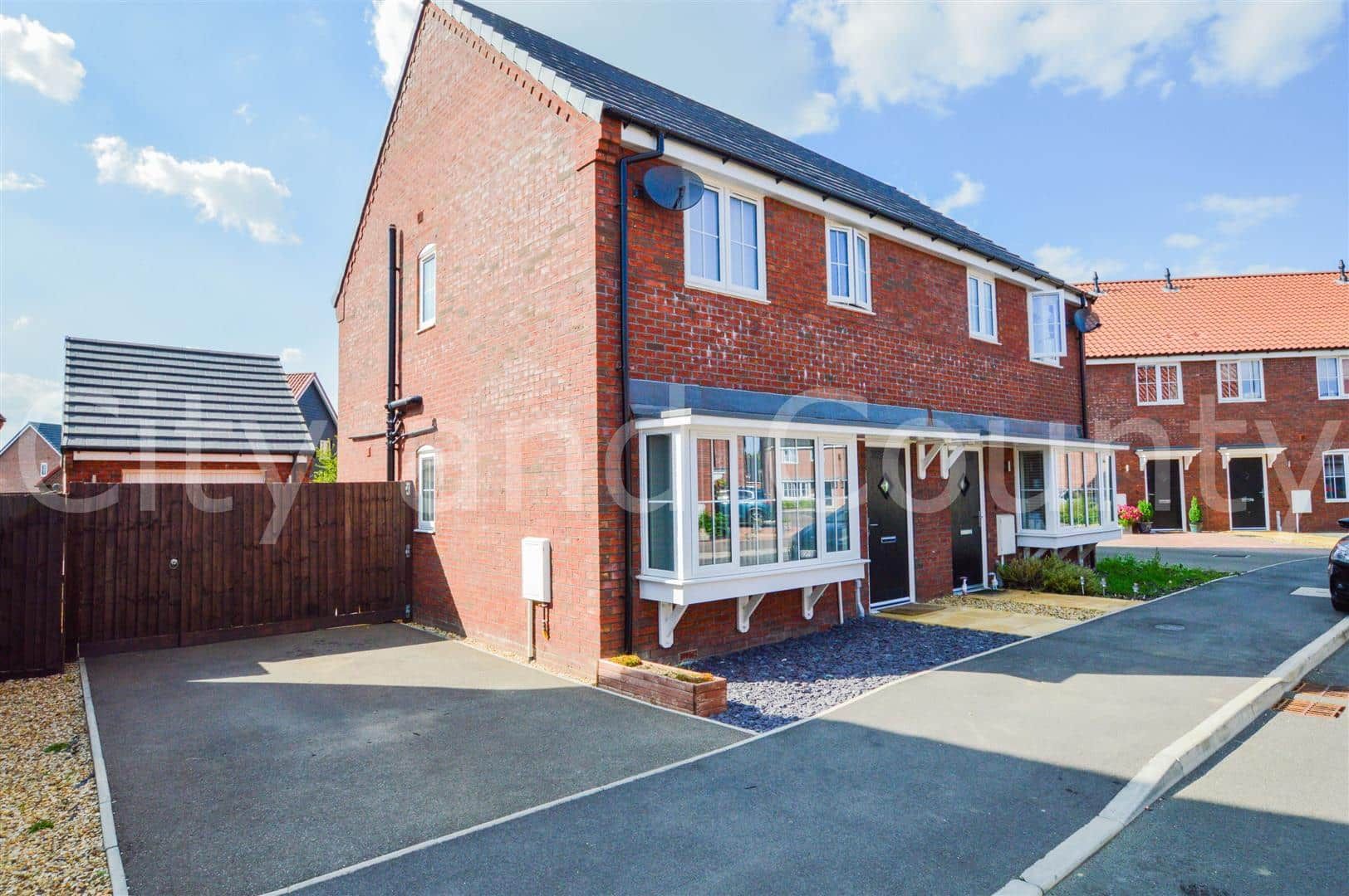 Willow Court, Cowbit, Spalding, PE12 6GF