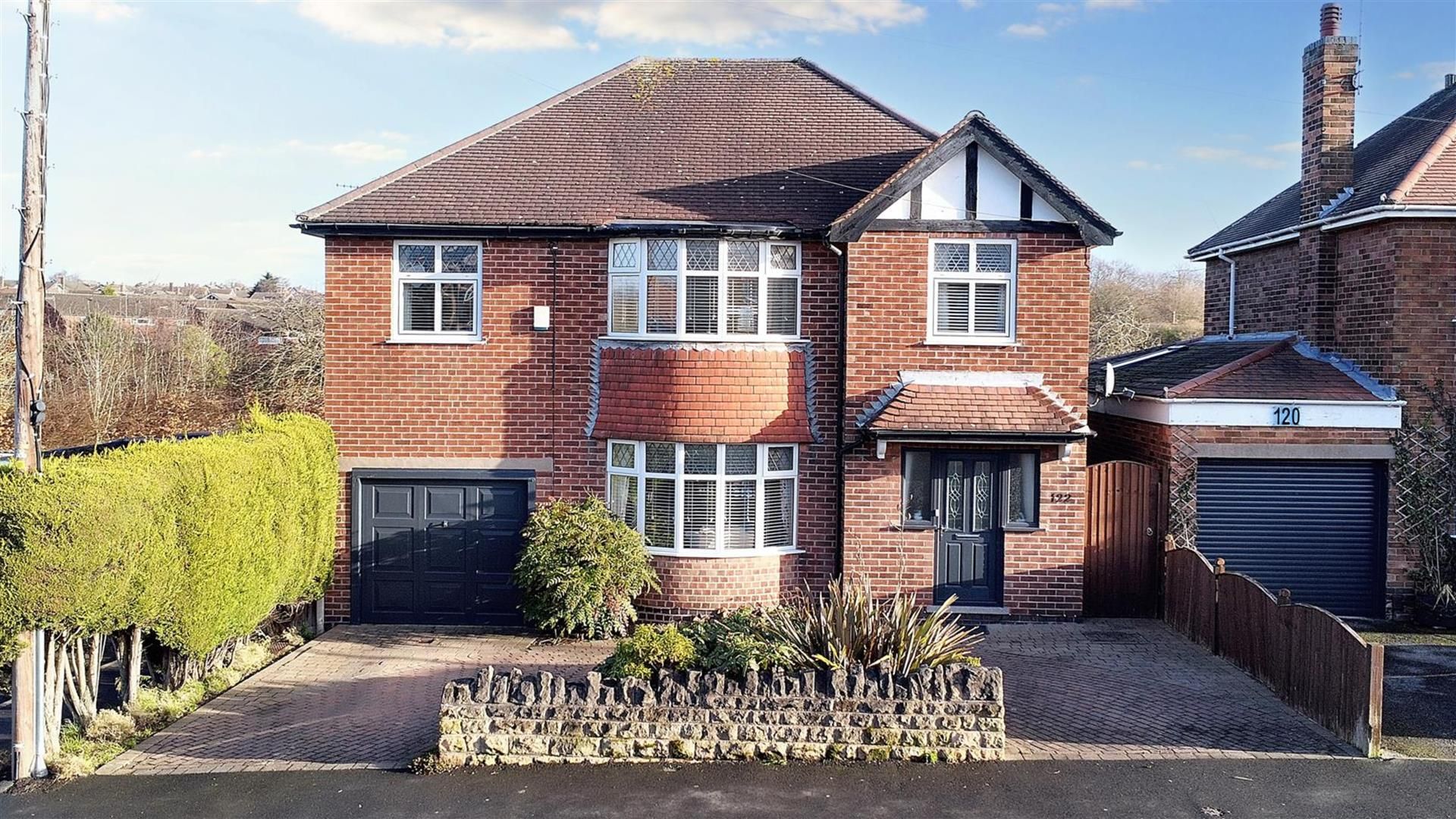 Somersby Road, Woodthorpe, Nottingham, NG5 4LT