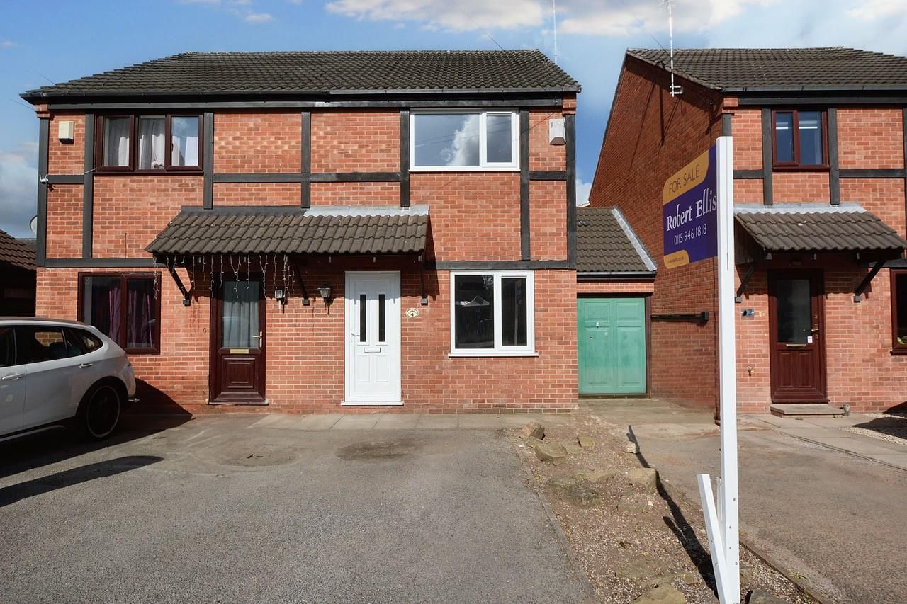 Tudor Close, Long Eaton, Nottingham, NG10 1NF