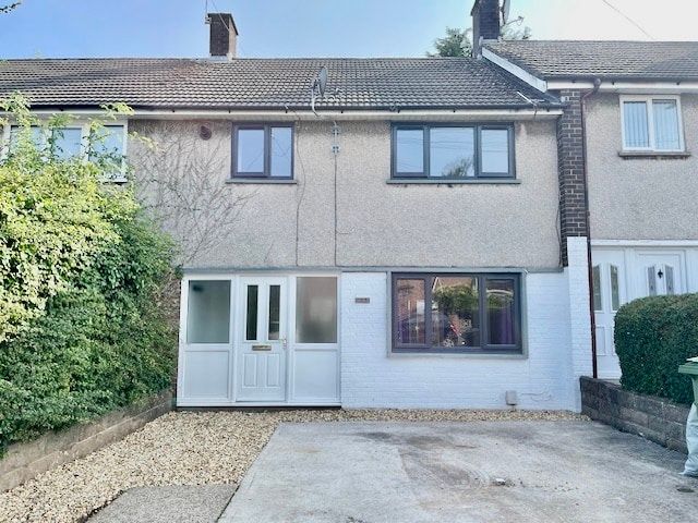 Burnham Avenue, Llanrumney, Cardiff, Cardiff, CF3 5QT