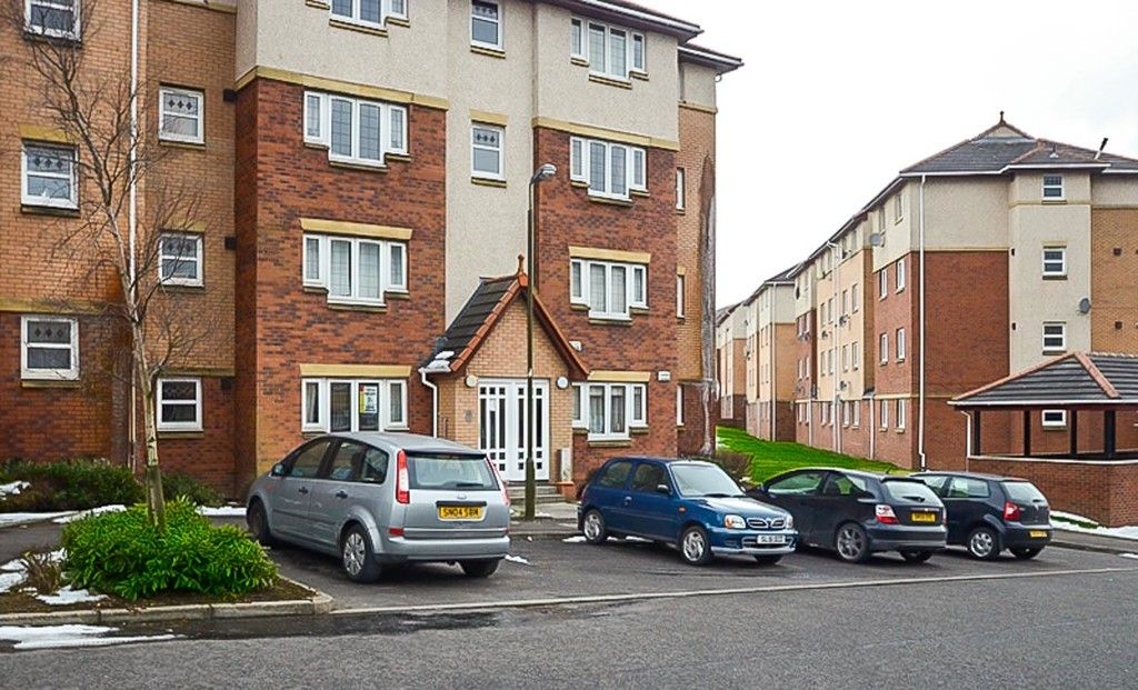 Burnvale Place, Almondview, Livingston, West Lothian , EH54 6GD