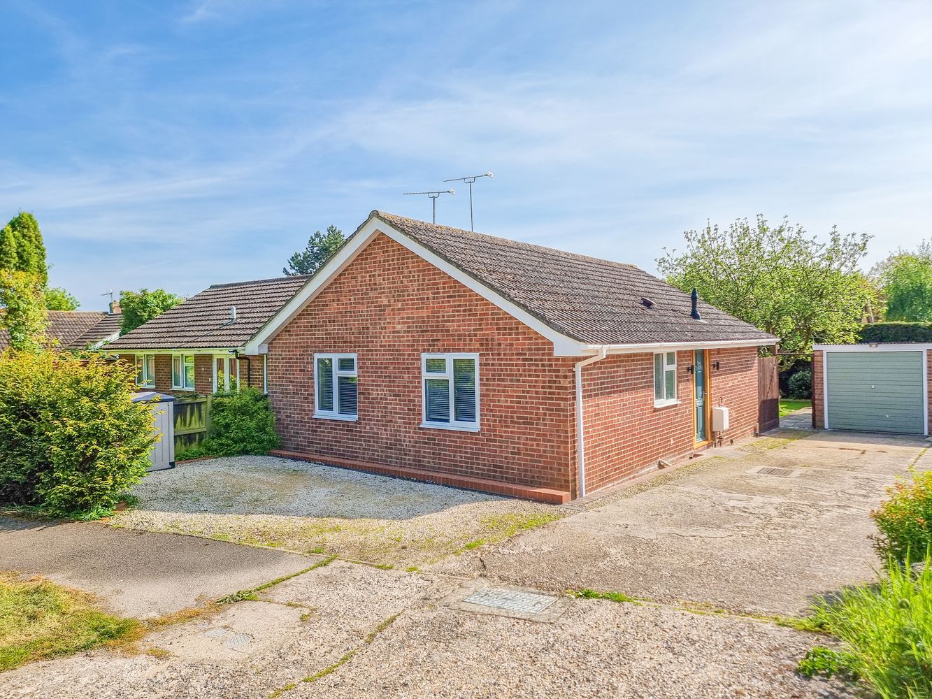 7 Galley Road, Hundon, Suffolk, CO10 8SA