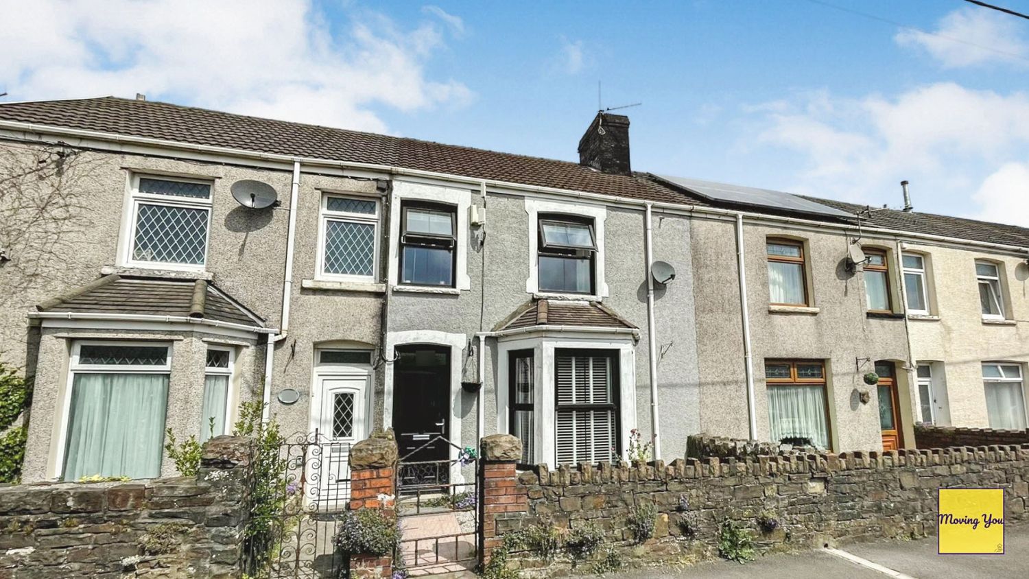 Bryngurnos Street, Bryn, Port Talbot, SA13