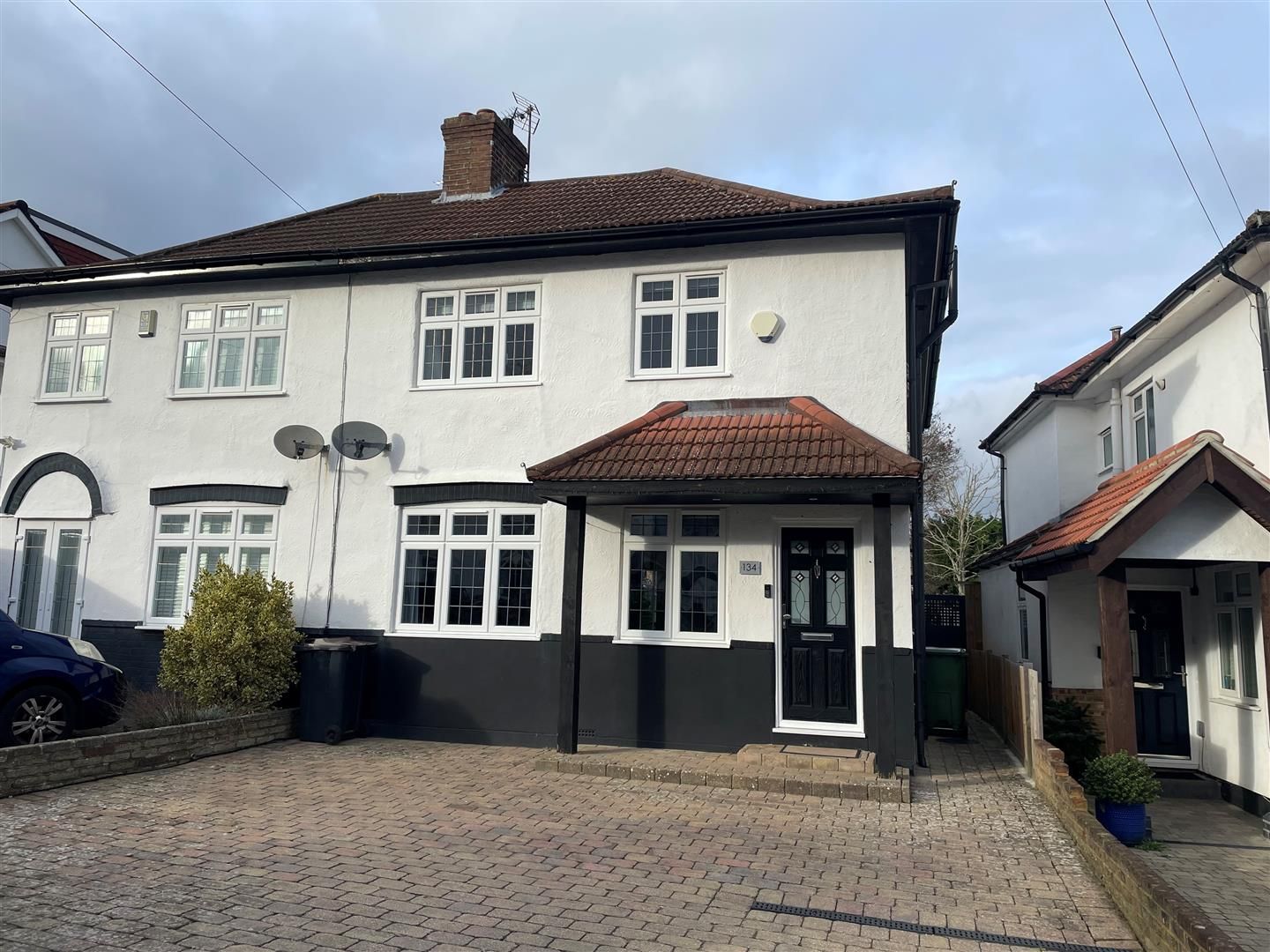 Crescent Drive, Petts Wood, Kent, BR5 1BE