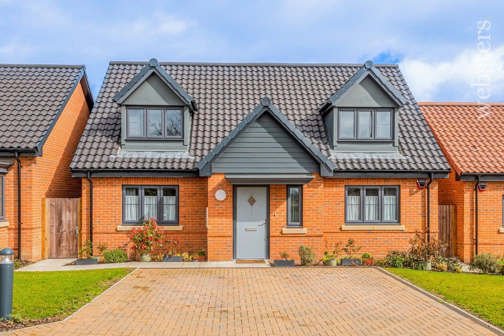 Staithe Gardens, Stalham, Norwich, NR12 9FY