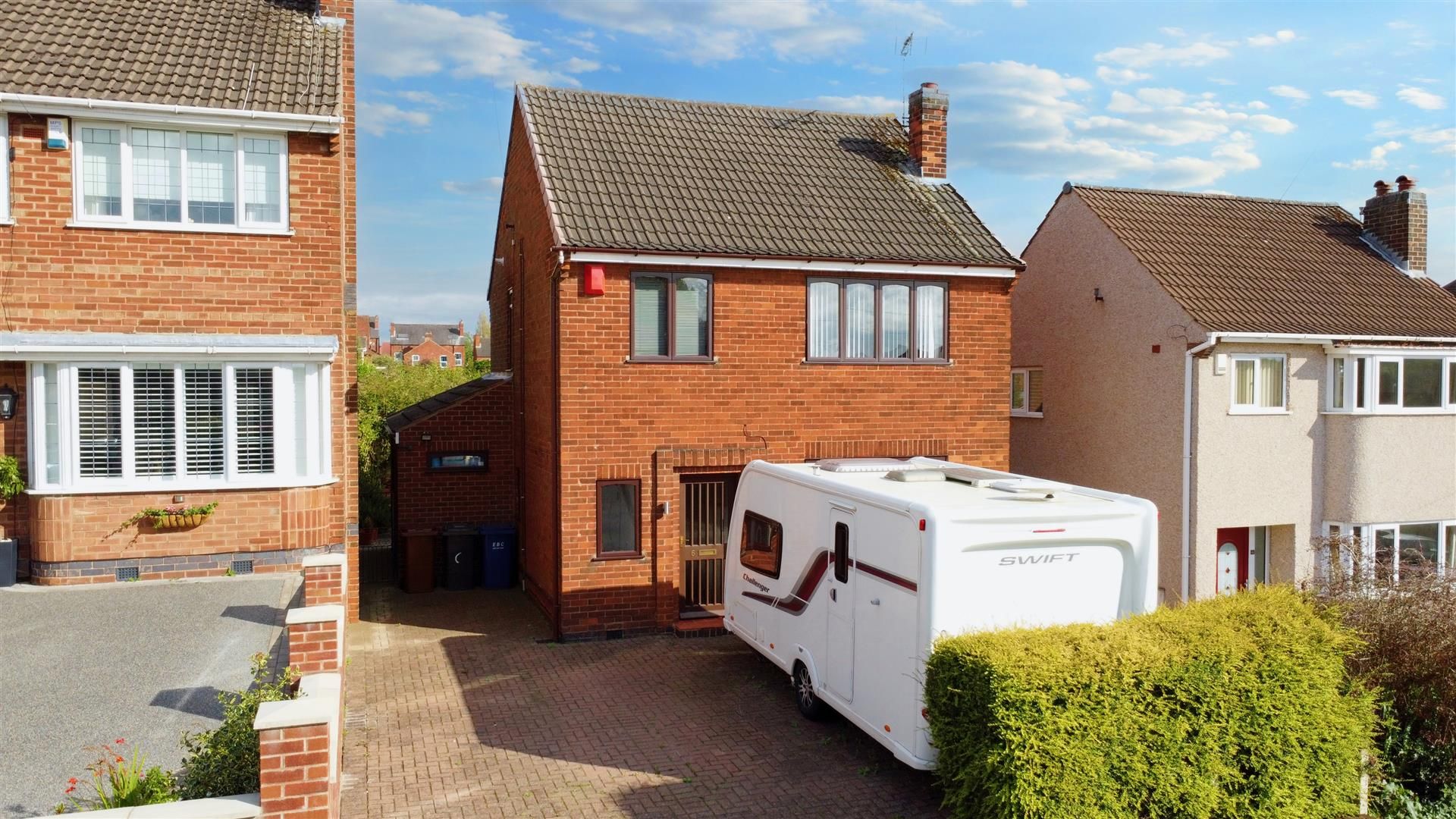 Dale View, Ilkeston, Derbyshire, DE7 4LD