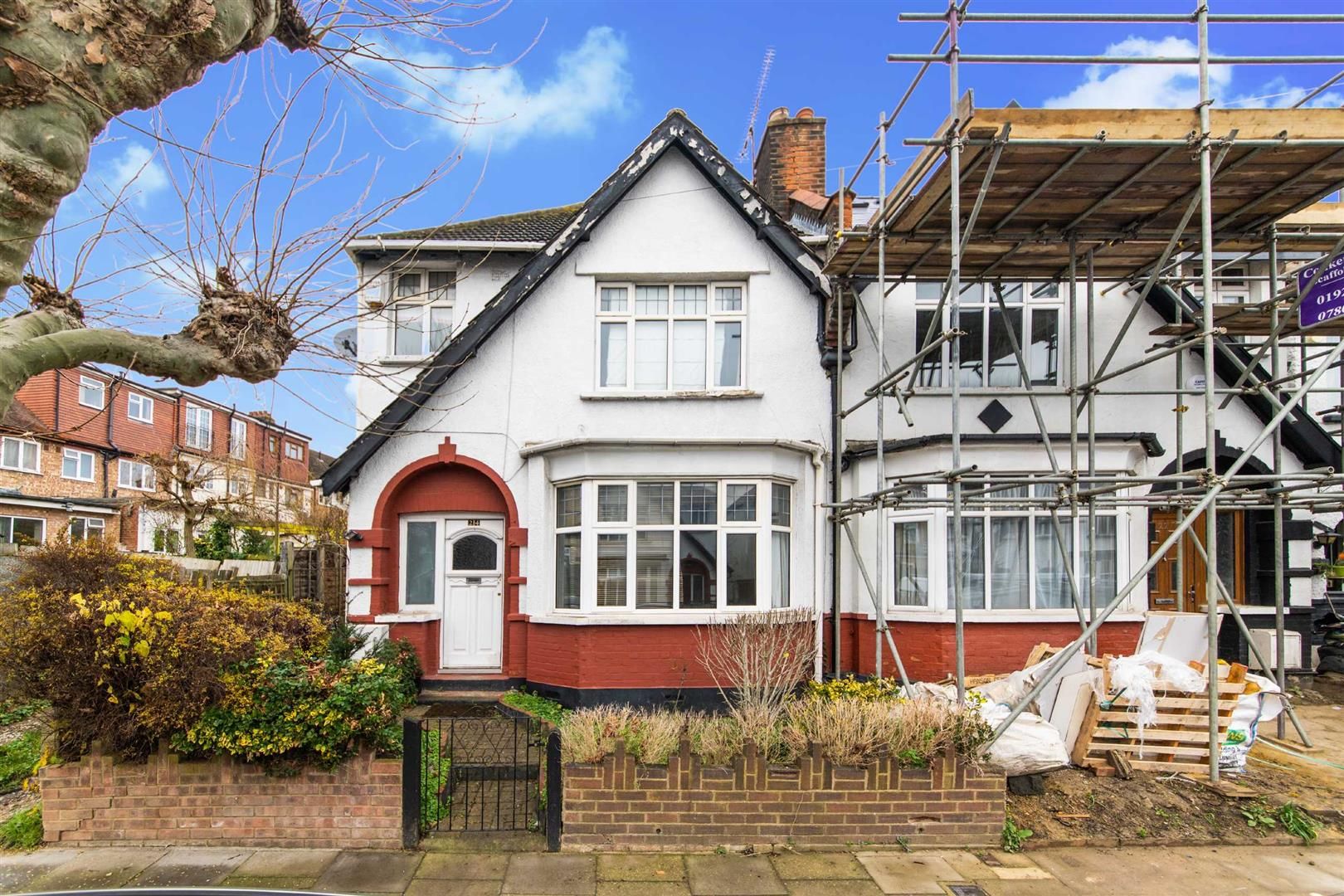 Montpelier Road, Finchley, London, N3 2ER