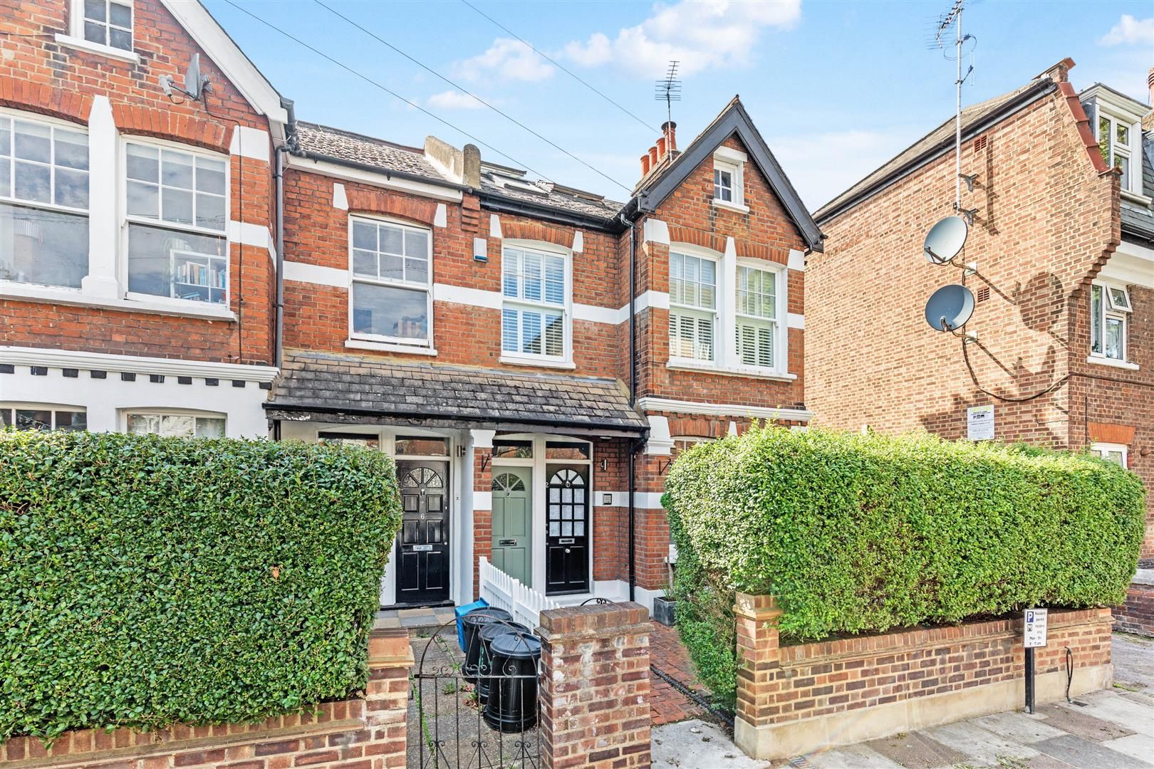 3 bed flat for sale in Ashleigh Road, Mortlake, SW14 James Anderson