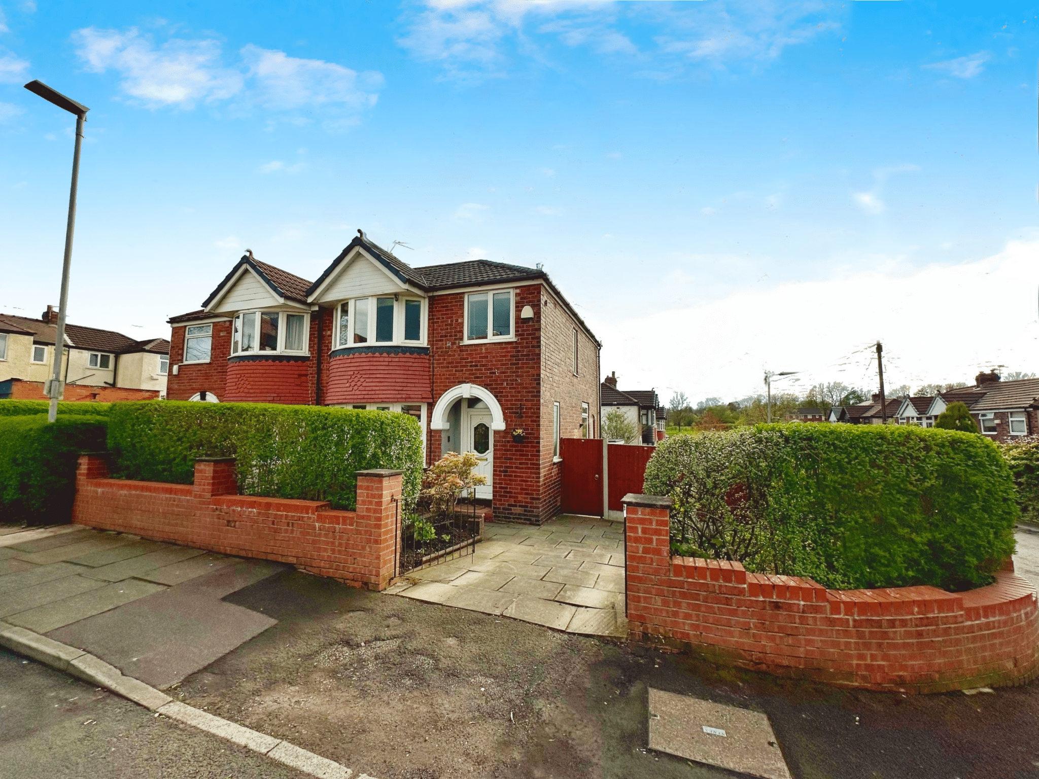 Stanway Road, Whitefield, Manchester, Manchester, M45 8HD