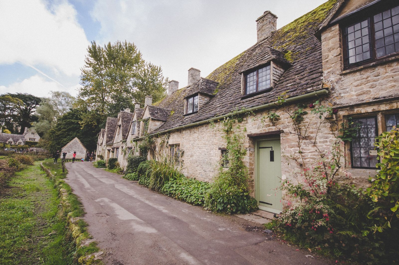 Types of Period Property