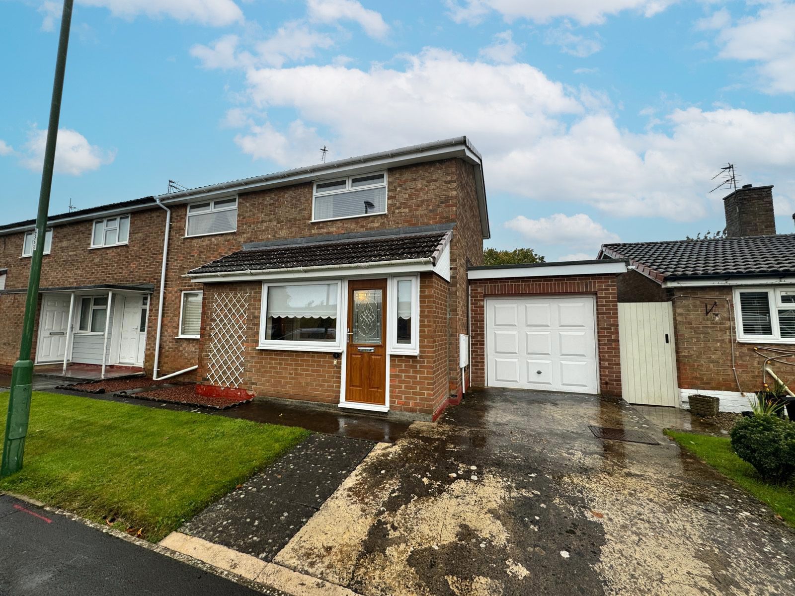 Bertie Road, Newton Aycliffe, Newton Aycliffe, DL5 4LJ