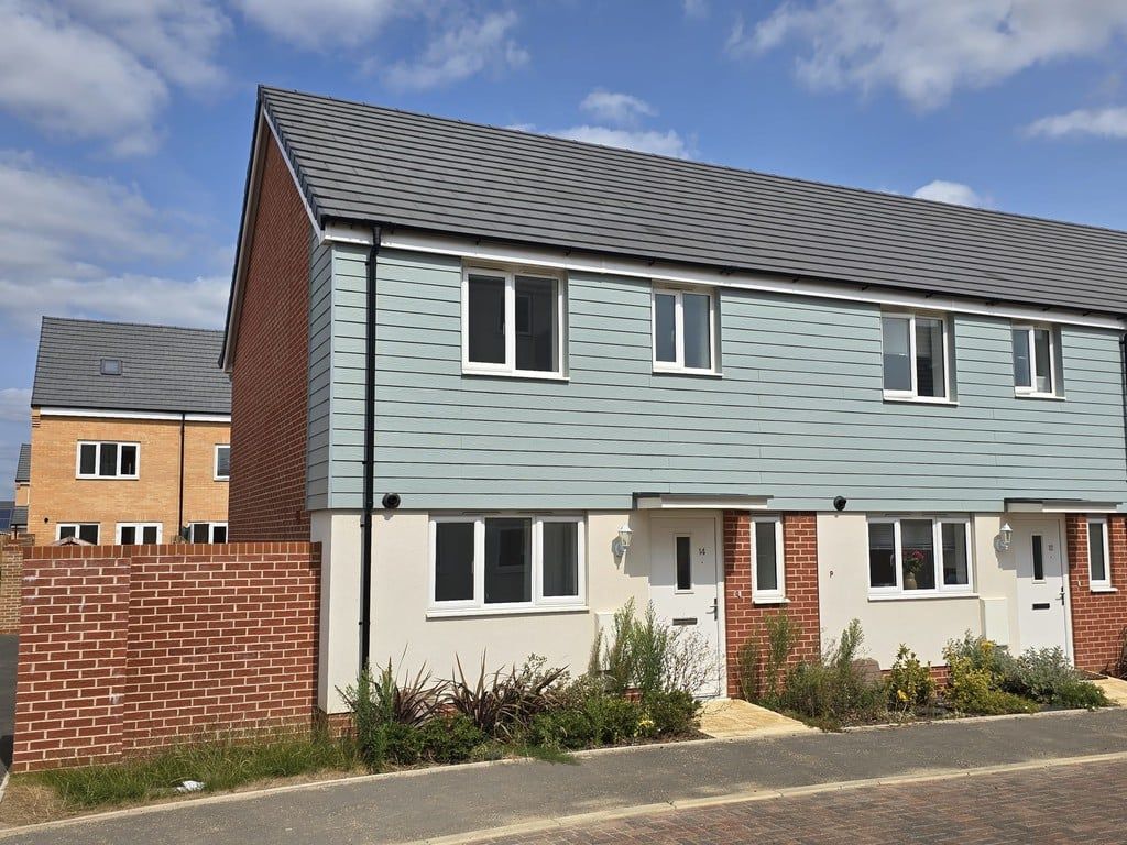 Buttercup Crescent, Felixstowe, Suffolk, IP11 9QZ