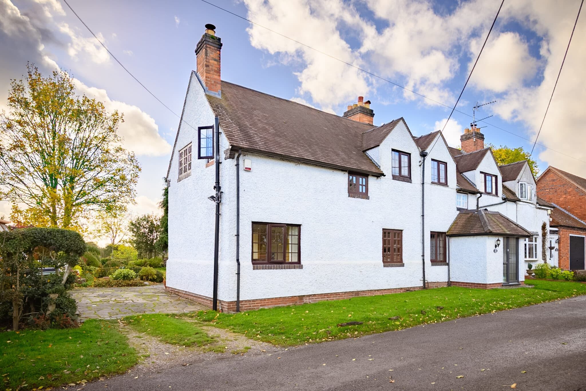 Coombe Cottage, Bakers Lane, Knowle, Solihull, B93 8PT