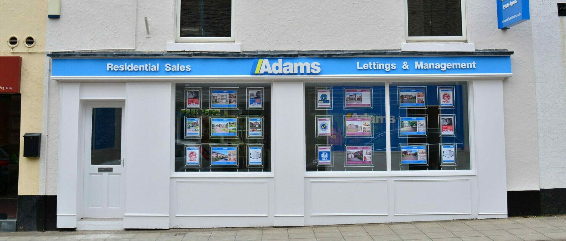 Stockton Heath Branch Adams Estate Agents Cheshire