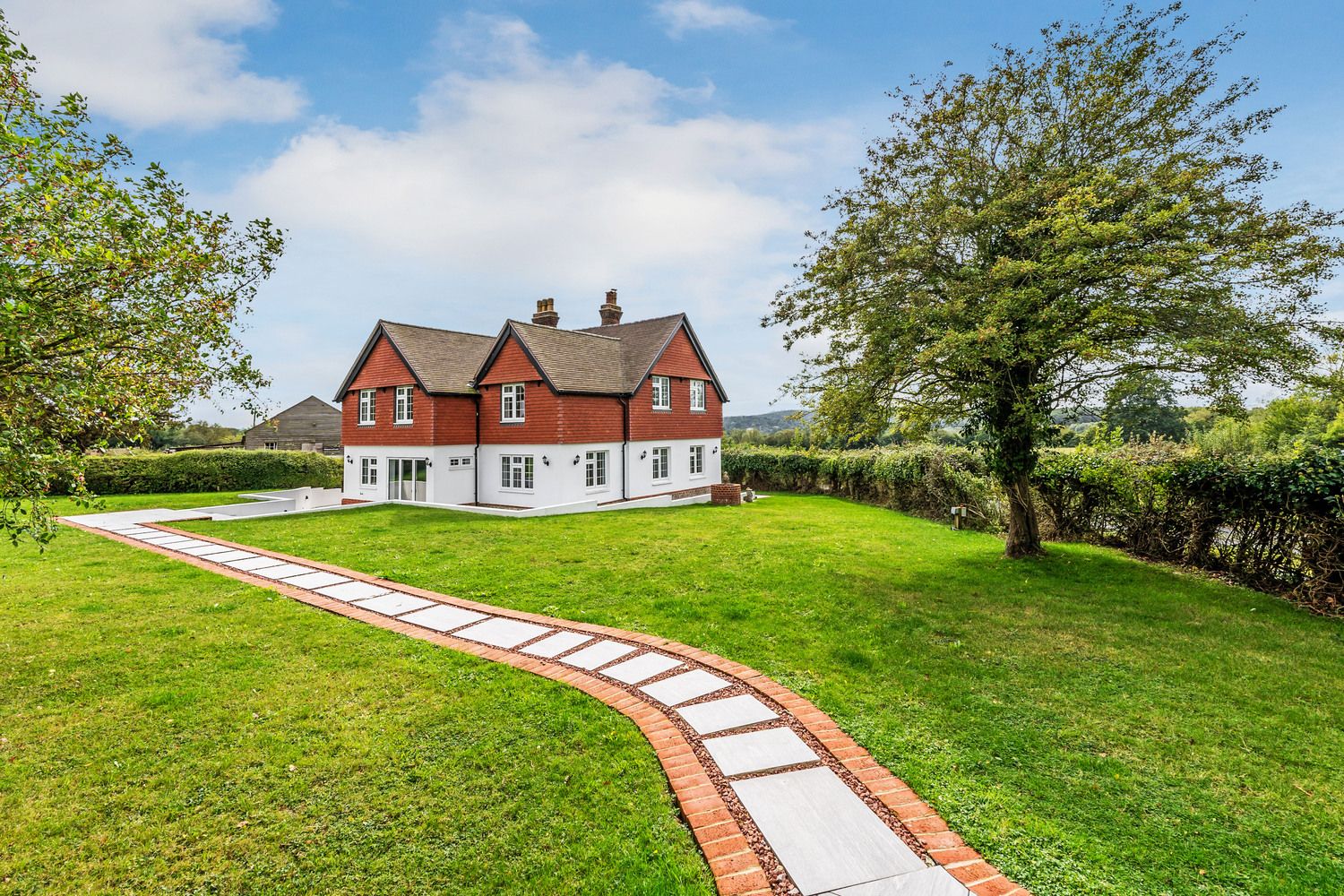 Borough Green Road, Wrotham, Sevenoaks, Kent