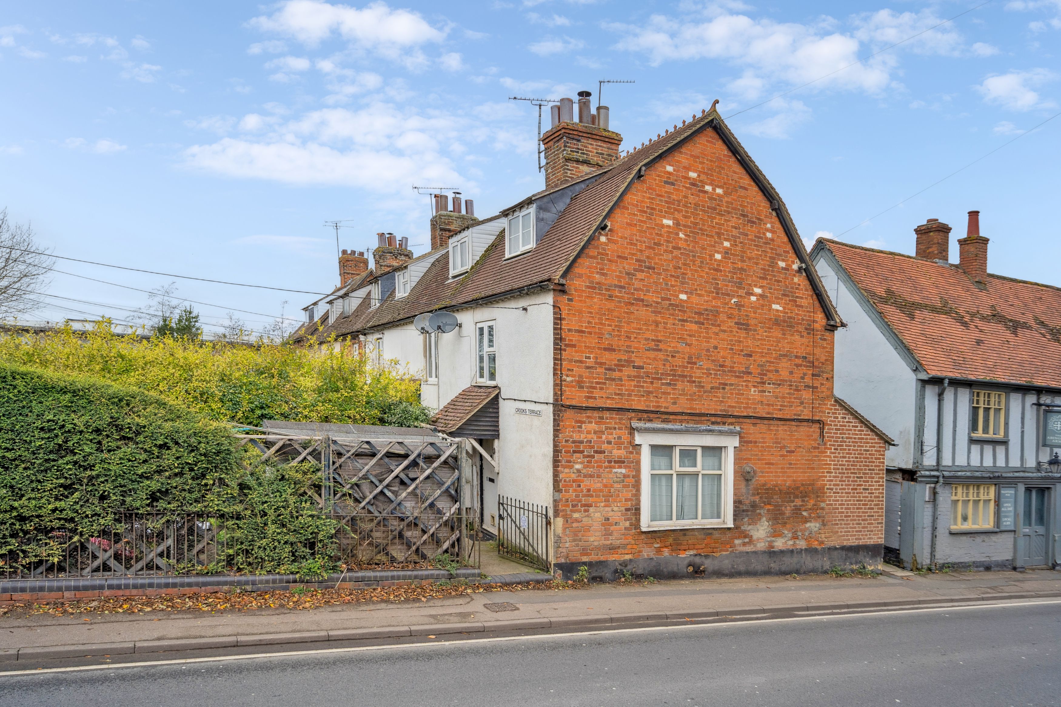 Crooks Terrace, Wantage, Wantage, OX12 7BL