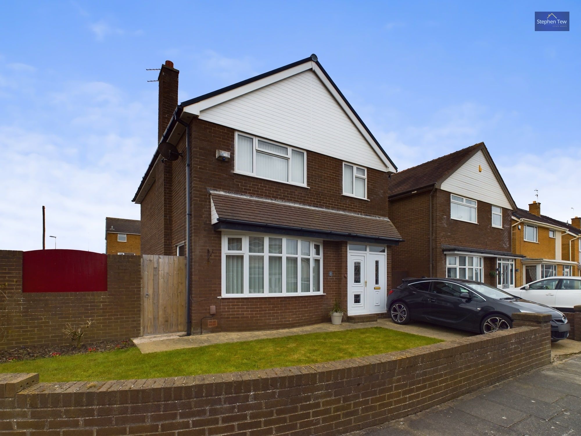 Kidbrooke Avenue, Blackpool, Blackpool, FY4 1QR