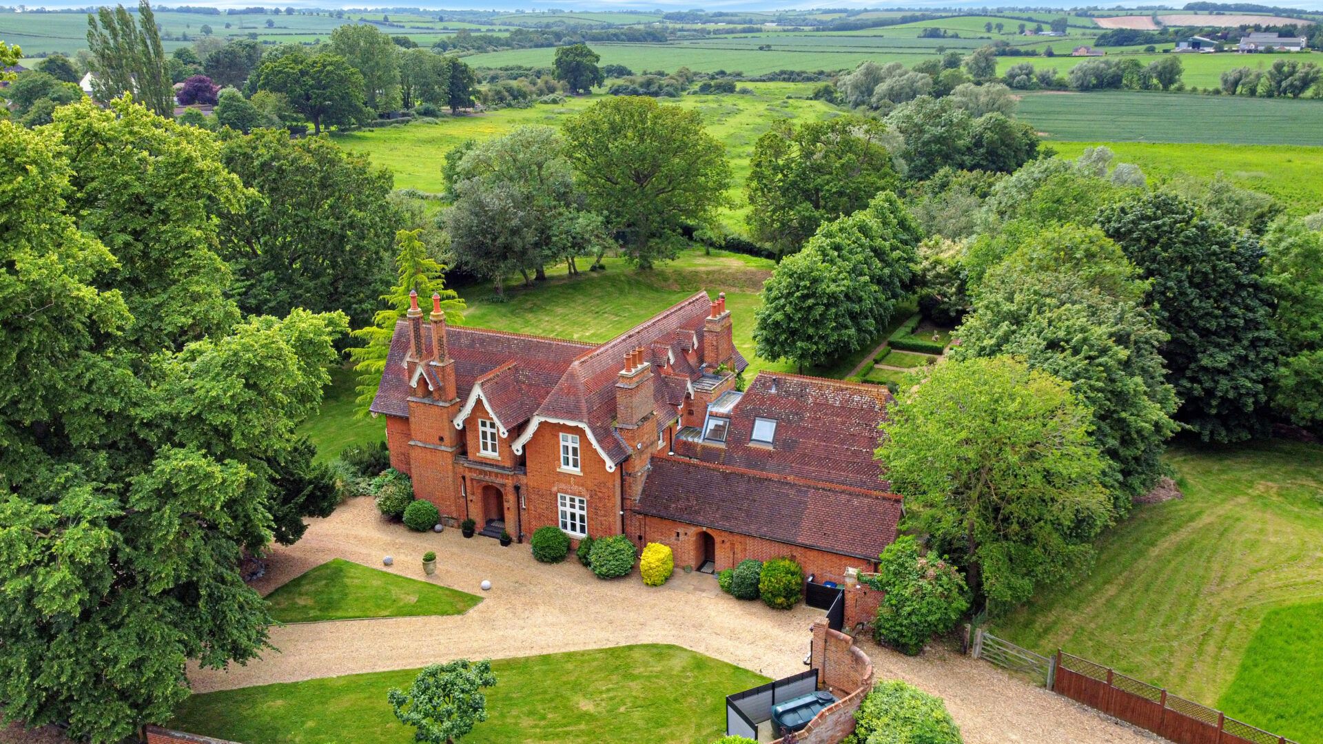 The Old Rectory, Spaldwick