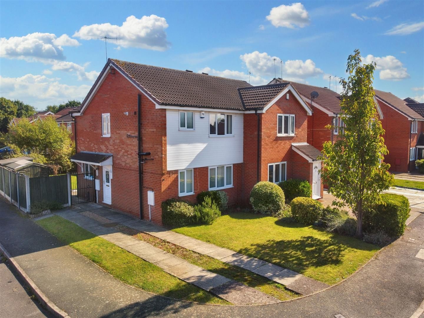 Hoselett Field Road, Long Eaton