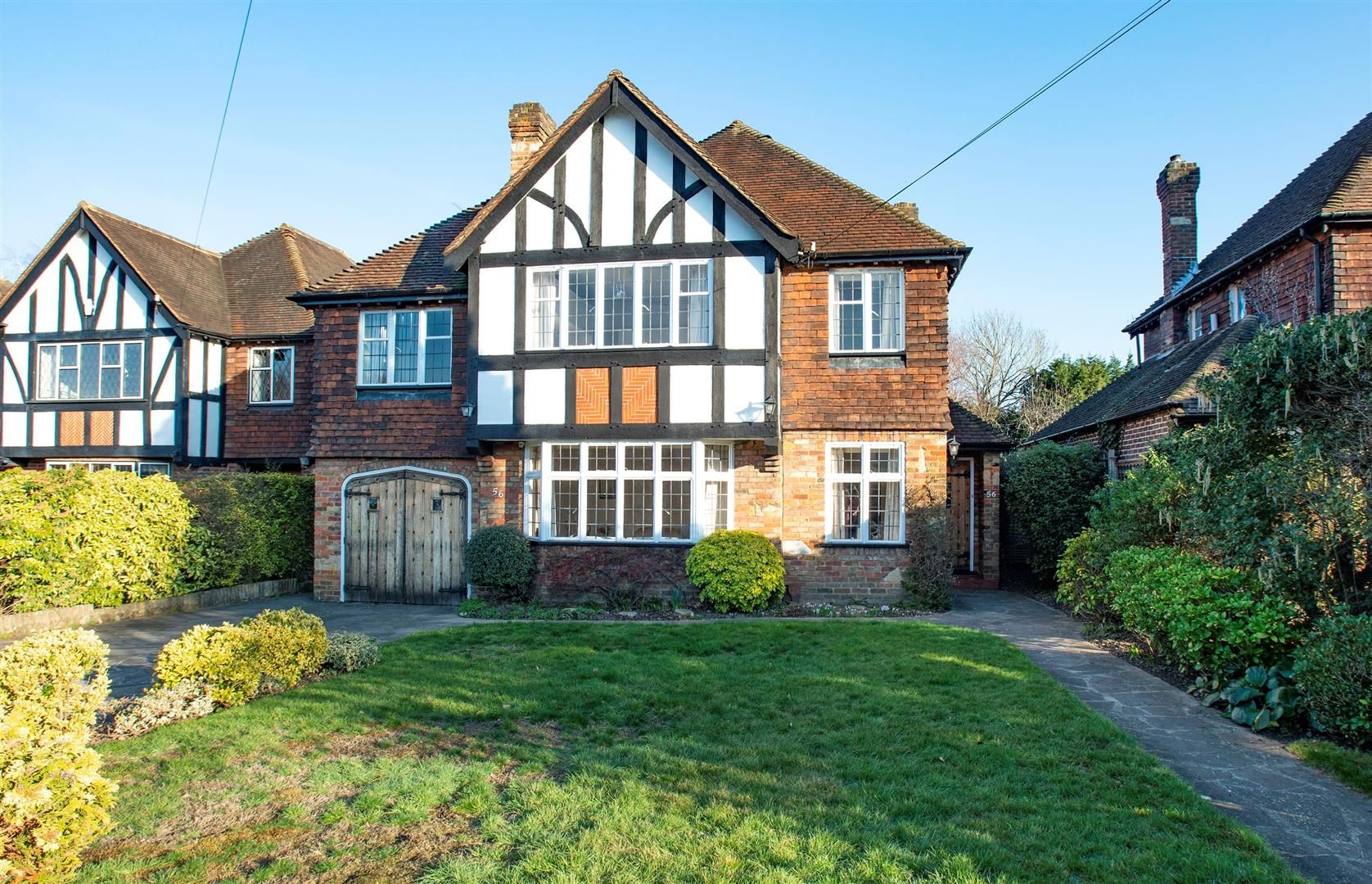 Sutherland Avenue, Petts Wood, Kent, BR5 1RB