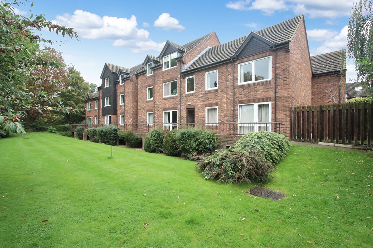 Flat 3, Cygnet Court Caldecott Road, Abingdon, Abingdon, OX14 5ET